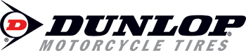 Dunlop motorcycle tires logo