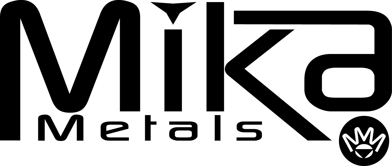 Mika Metals logo